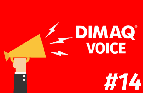 Przed nami DIMAQ Voice #14! Zobacz agendę!