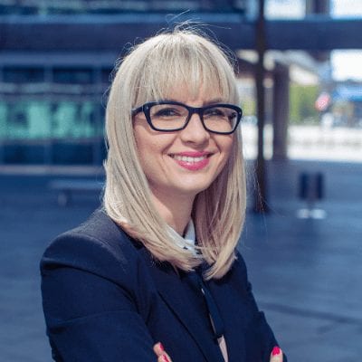 Aleksandra Malicka, Digital & Brand Manager, Stellantis