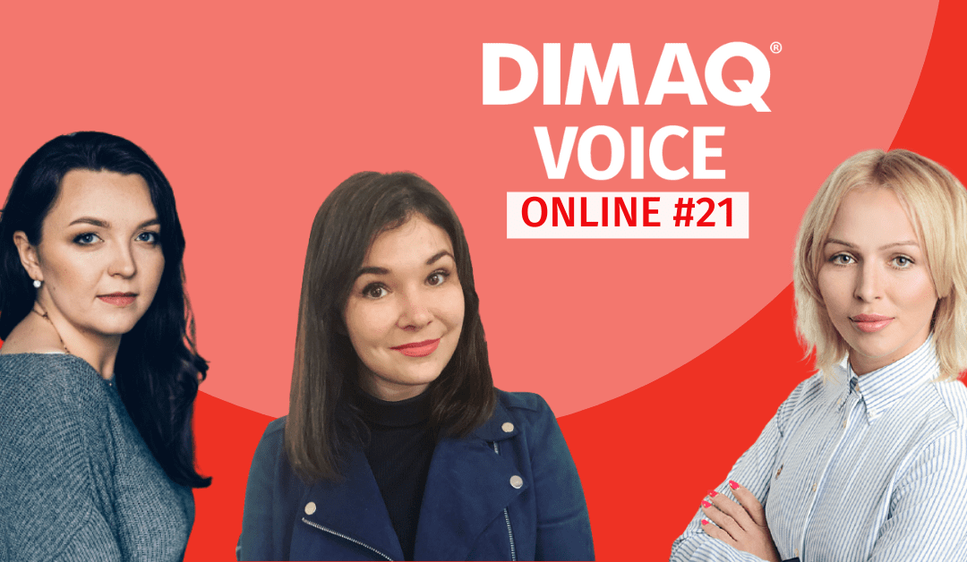 Programmatic, RTM, reklama kontekstowa i na Facebooku – to tematy kolejnej edycji DIMAQ Voice Online!