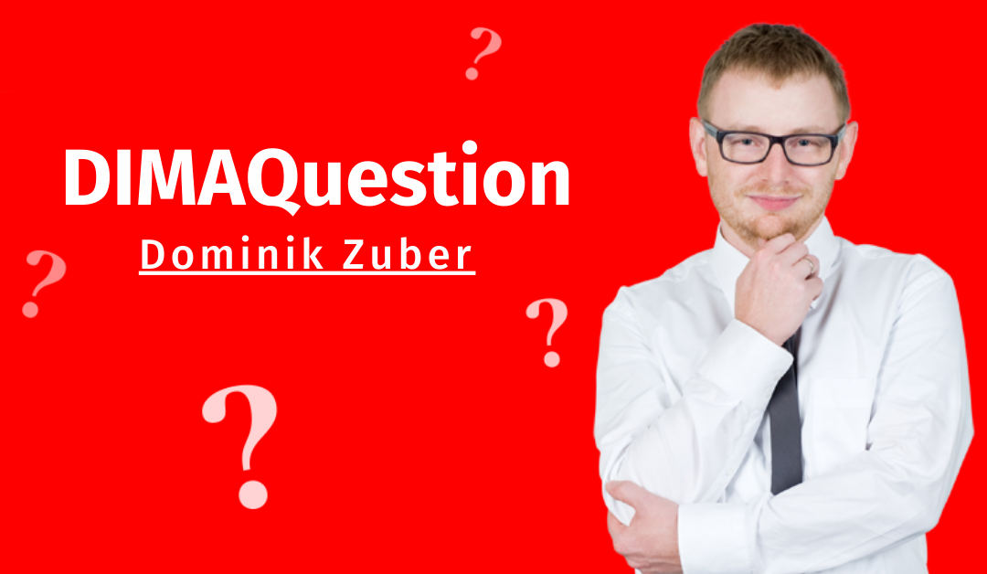 Czy menedżer w agencji potrzebuje certyfikatu potwierdzającego kwalifikacje e-marketingowe? Dominik Zuber odpowiada na DIMAQuestion.