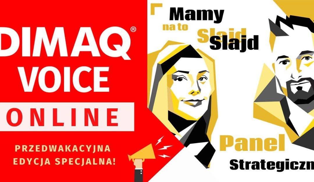 Przedwakacyjna specjalna edycja DIMAQ Voice Online już 29 czerwca!