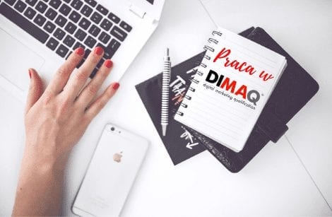 DIMAQ szuka człowieka na stanowisko koordynatora szkoleń