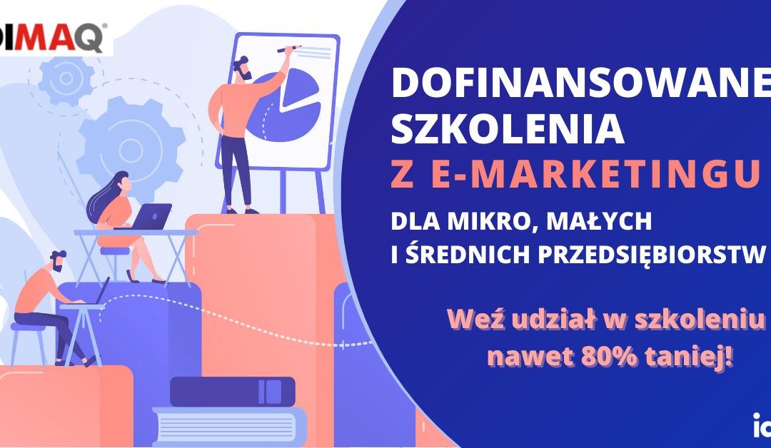 Nawet 80% dofinansowania na szkolenia z nowym projektem PARP. Sprawdź nową ofertę szkoleń i weź udział!
