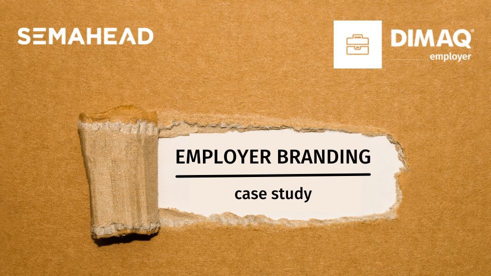 Employer branding w branży digital – case study Semahead
