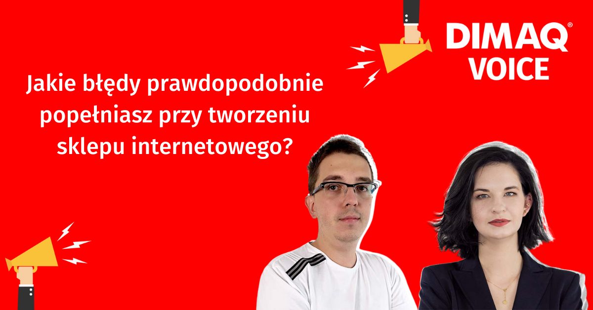 Jakie błędy prawdopodobnie popełniasz przy tworzeniu sklepu internetowego?
