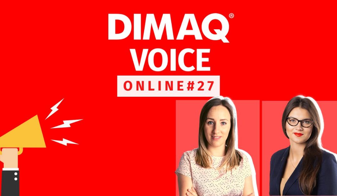 Znamy szczegóły lutowej agendy DIMAQ Voice. Weź udział!