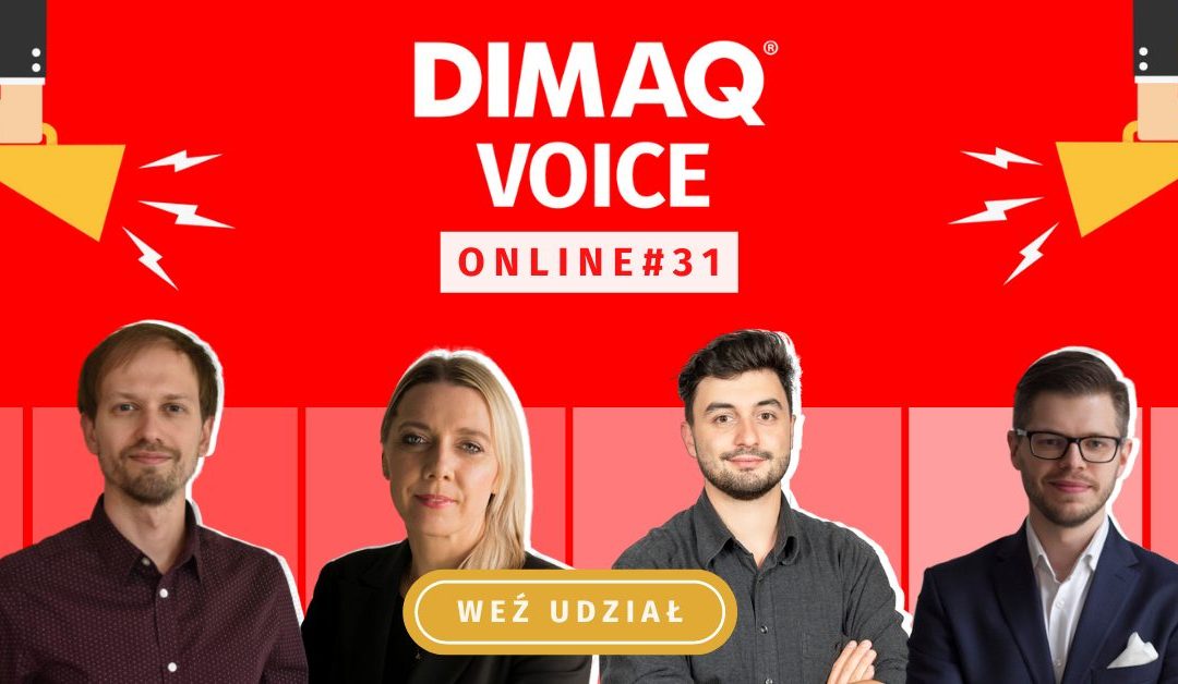 Przedwakacyjna edycja DIMAQ Voice Online już 28 czerwca!