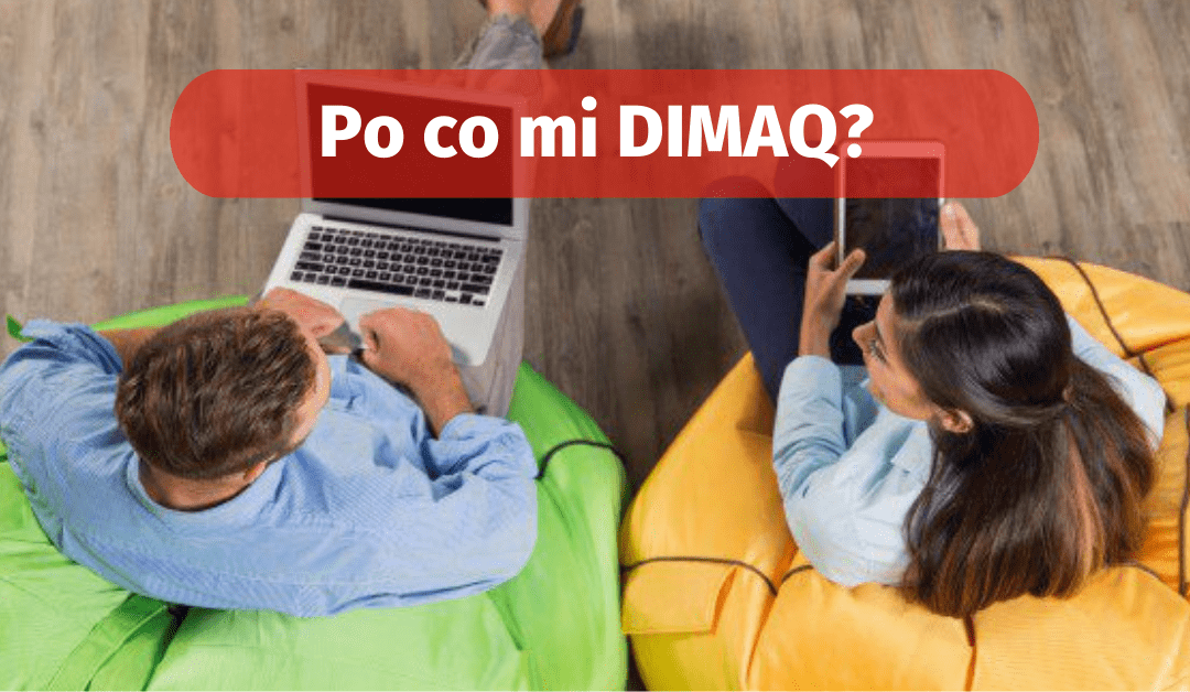 Ciągły rozwój (w) e-marketingu? Po to jest DIMAQ!