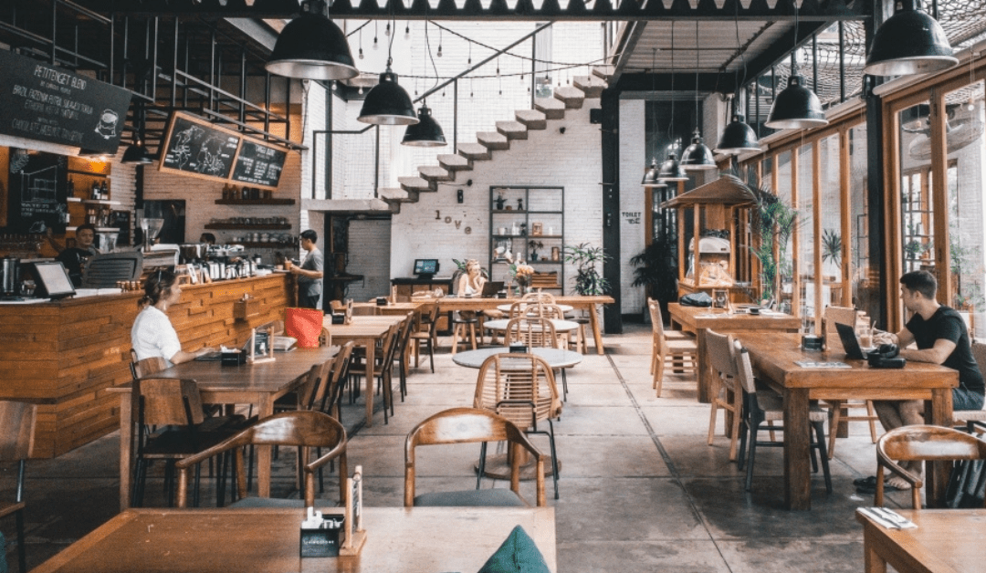 11 praktycznych porad, jak zadbać o obecność kawiarni w Internecie – artykuł eksperta DIMAQ