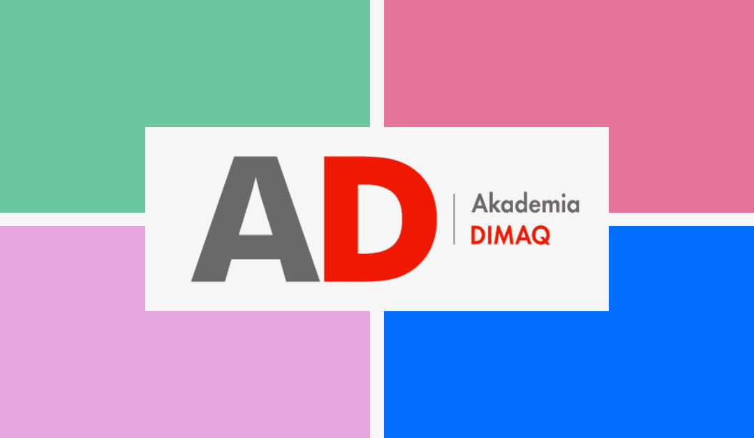 Standard certyfikacji DIMAQ poszerza ofertę o cztery nowe szkolenia tematyczne. Ruszyły zapisy na styczniowe terminy!