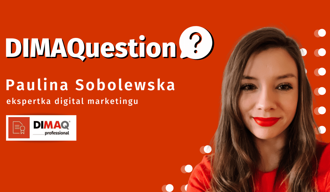 Certyfikat mocno mnie zmotywował do dalszego rozwoju.