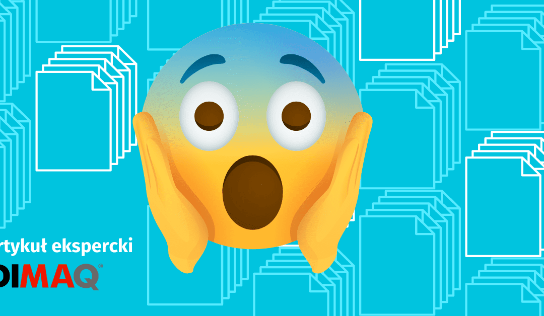 Legal design, czyli jak napisać regulamin lub umowę tak, aby klient nie uciekł z krzykiem – artykuł ekspertki DIMAQ