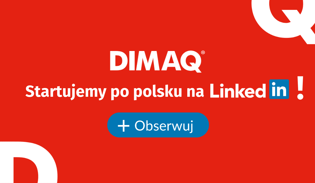 Startujemy po polsku na LinkedIn!