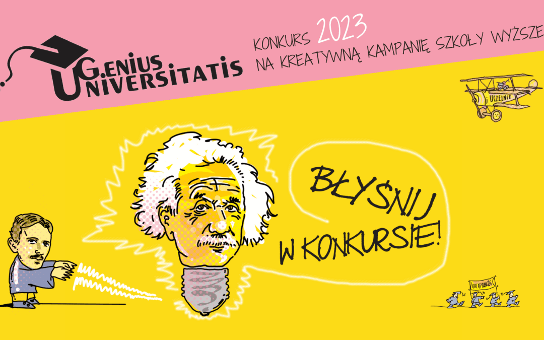 Znamy zwycięzców 11. edycji Genius Universitatis!
