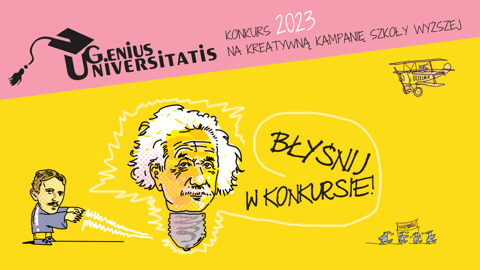 Znamy zwycięzców 11. edycji Genius Universitatis!