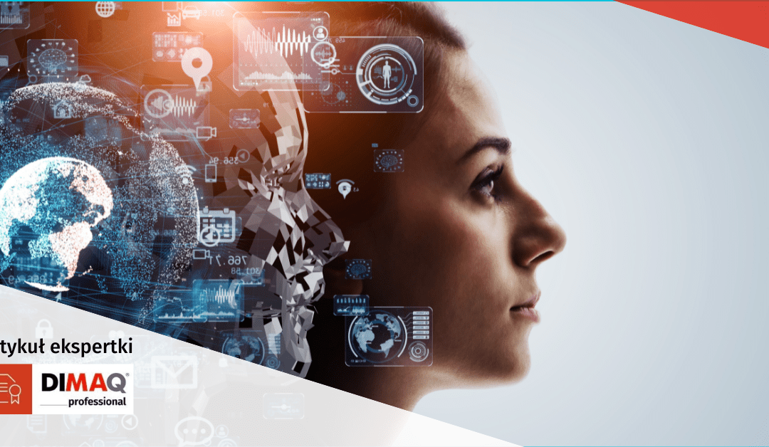 Czy nowe technologie zabiorą nam zawód? Artykuł ekspertki DIMAQ.