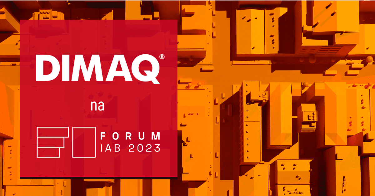 DIMAQ na Forum IAB 2023. Zobacz, co przygotowaliśmy dla posiadaczy certyfikatów!