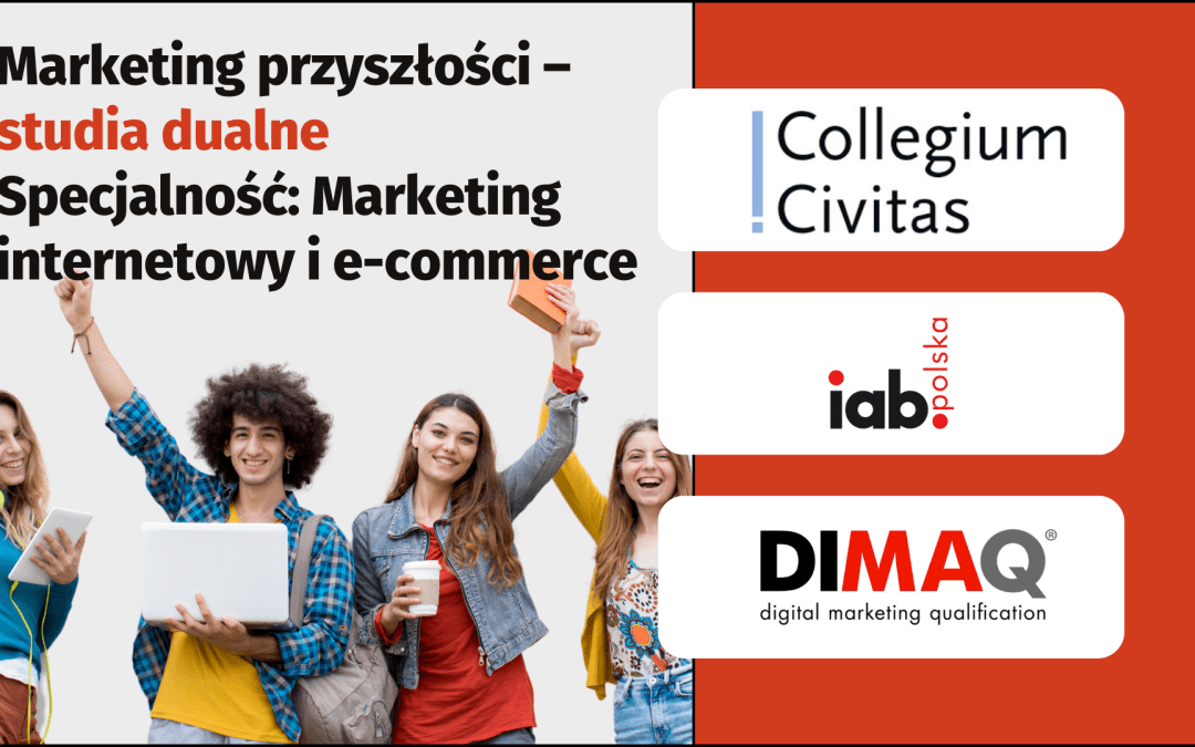 Studia – pierwszy krok do świata marketingu.