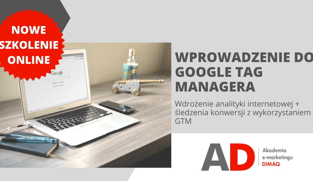 Akademia DIMAQ z nowym szkoleniem w ofercie.