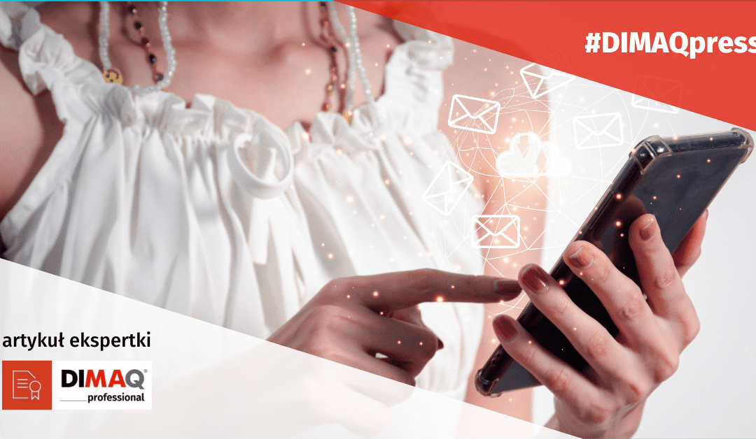 E-mailing – wielowymiarowe narzędzie digital marketingu.
