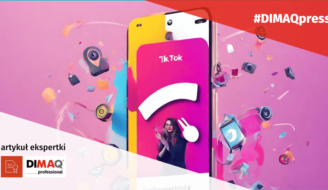 SEO na TikToku. Jak optymalizacja treści pomaga w dotarciu do nowych użytkowników?
