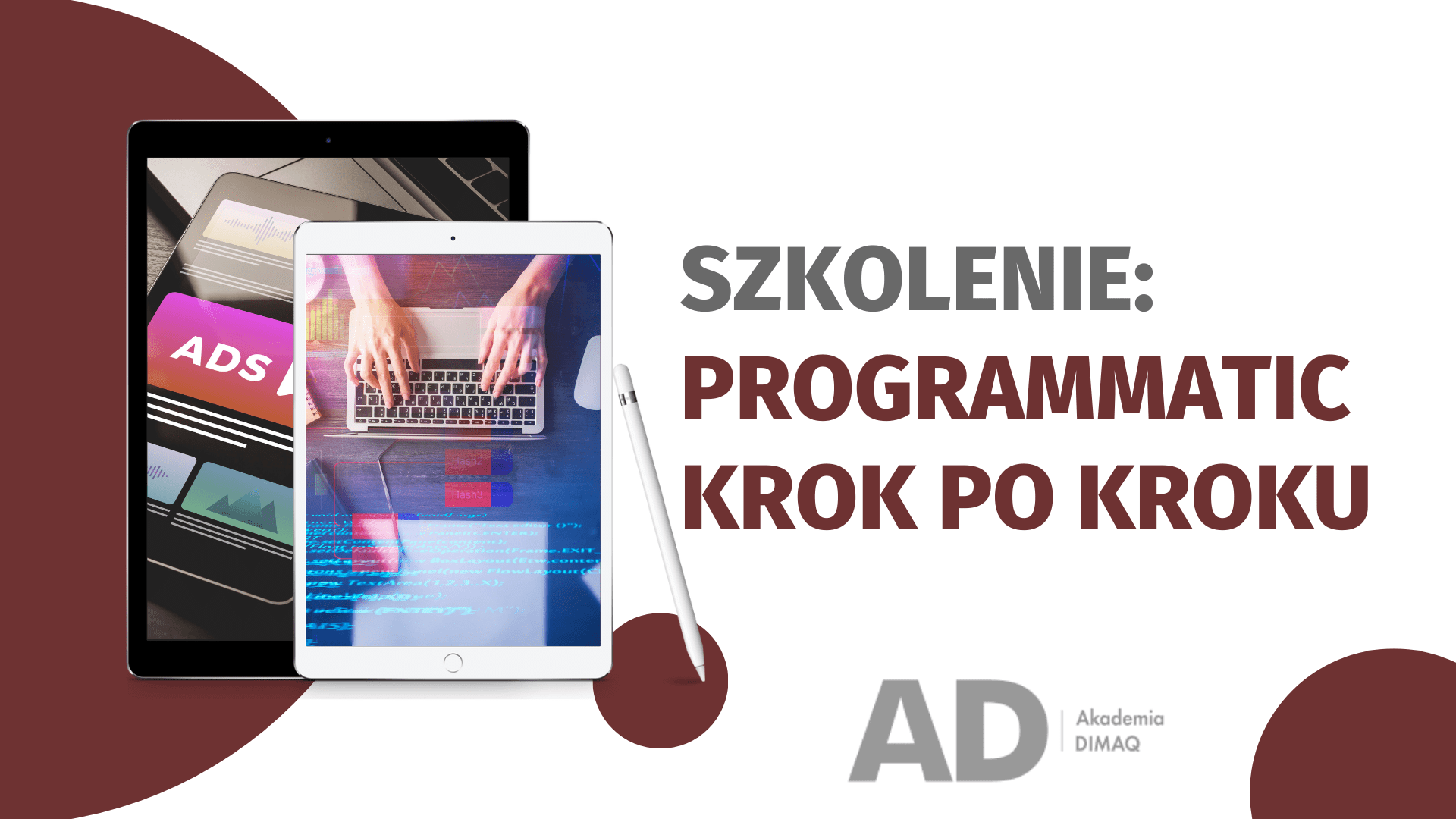 Last minute – Szkolenie Programmatic w wyjątkowej cenie.