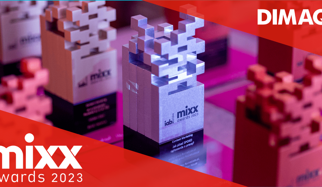 Gala IAB MIXX AWARDS 2023 – nagrody dla najlepszych kampanii digitalowych w Polsce przyznane.