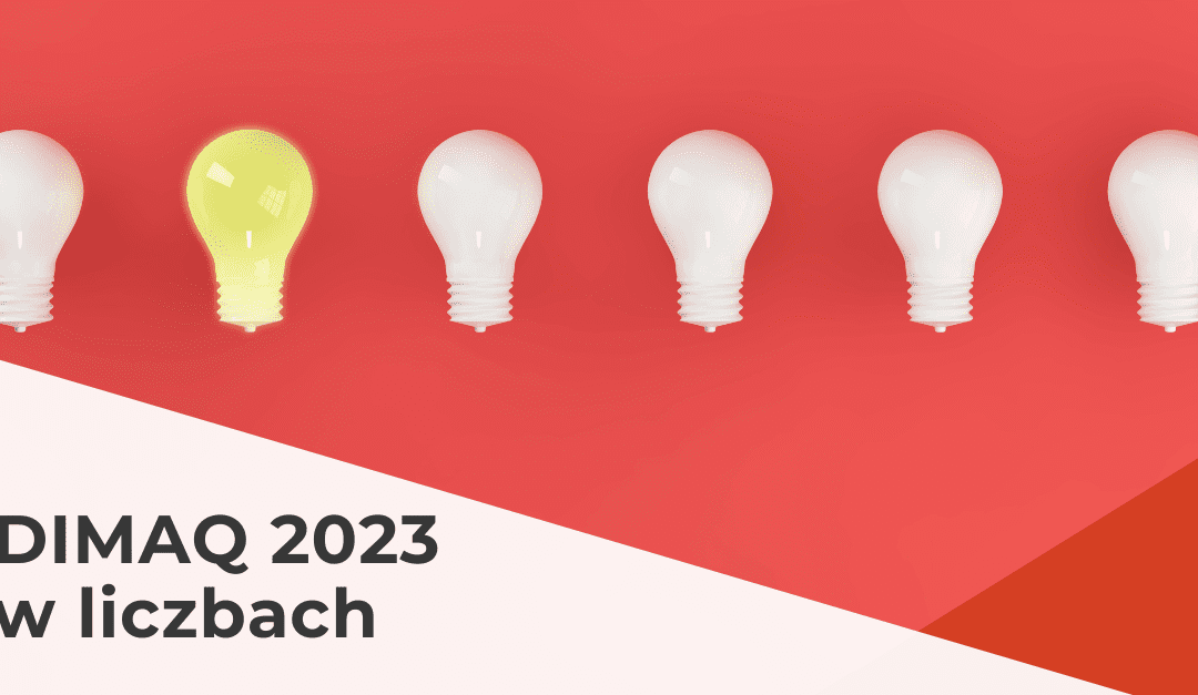 DIMAQ Voice 2023 w liczbach. Rekordowa Liczba Spotkań i Wspaniałe Prezentacje.