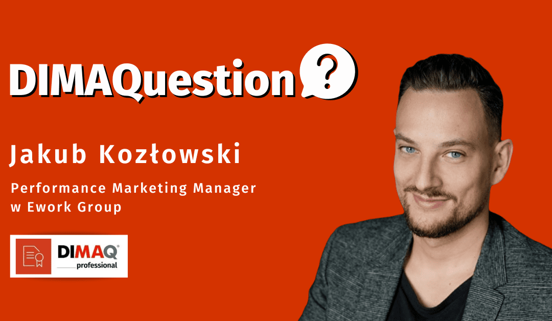 Wymóg zdobywania punktów recertyfikacyjnych stanowi dla mnie dodatkową motywację do ciągłego rozwoju i uczestnictwa w szkoleniach.