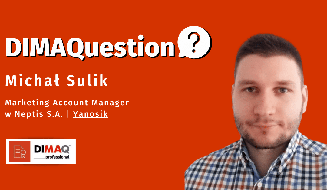 Zdanie egzaminu i otrzymanie certyfikatu dało mi dużo satysfakcji.