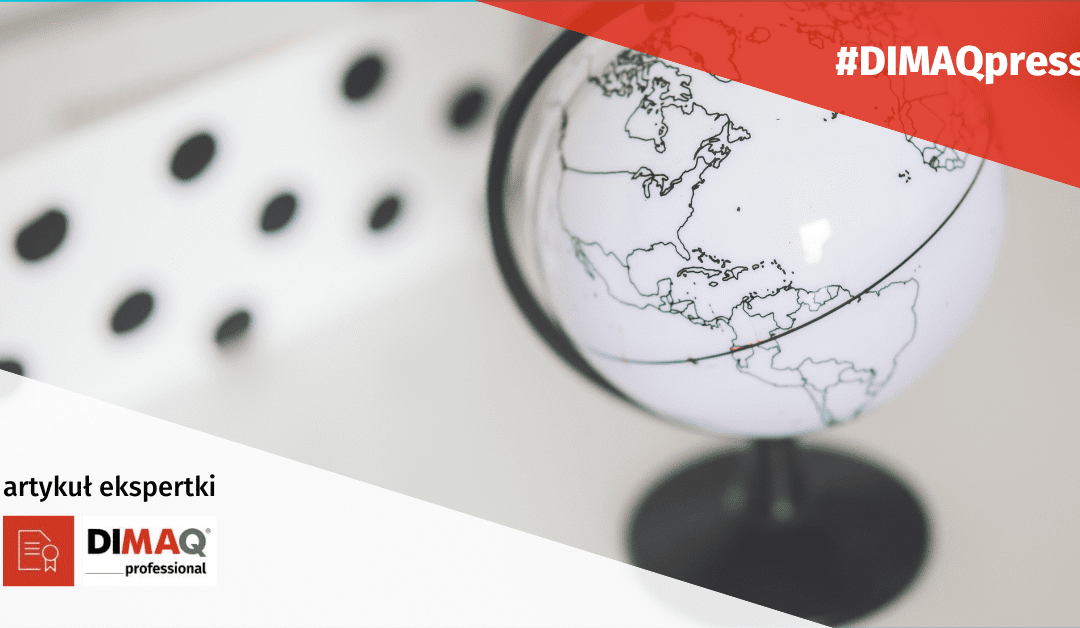 Kulturowa mapa sukcesu w digital marketingu – artykuł posiadaczki certyfikatu DIMAQ.