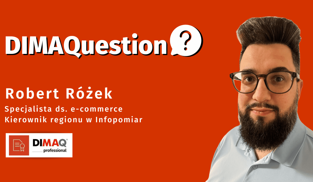 Konieczność recertyfikacji stanowi dla mnie dodatkowy motywator do nieustannego rozwoju i podnoszenia umiejętności.