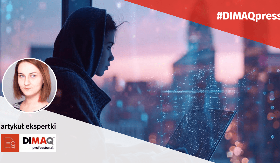 Encja – czym jest i do czego może służyć w content marketingu [PORADNIK] – artykuł Anny Zaborowskiej, posiadaczki certyfikatu DIMAQ.