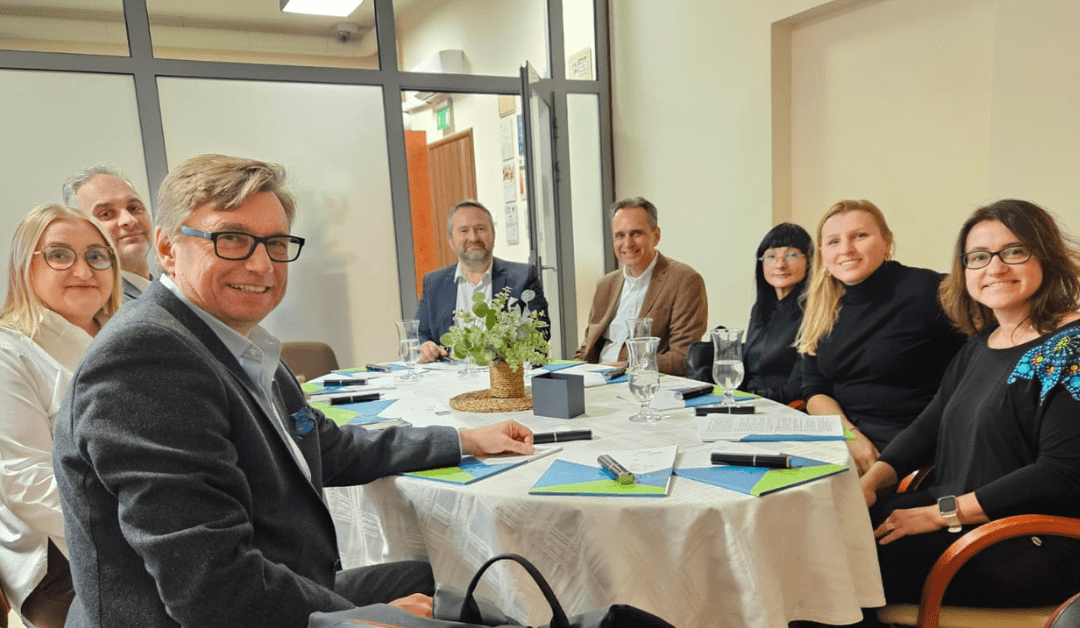 Powstaje Branżowe Centrum Umiejętności w Białymstoku. Partnerami IAB Polska i SAR