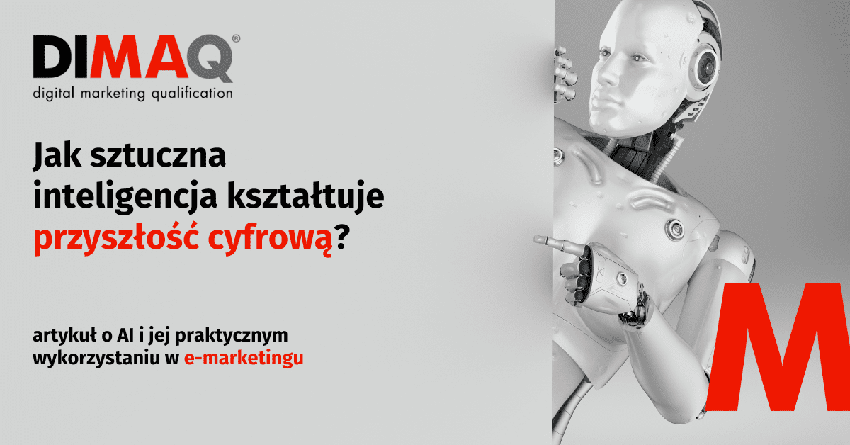 Jak AI kształtuje przyszłość cyfrową?