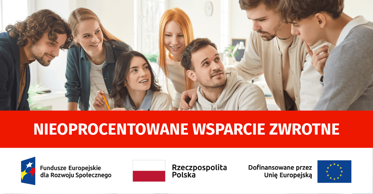 Nieoprocentowane pożyczki na kursy i szkolenia – nawet 75 000 zł wsparcia!