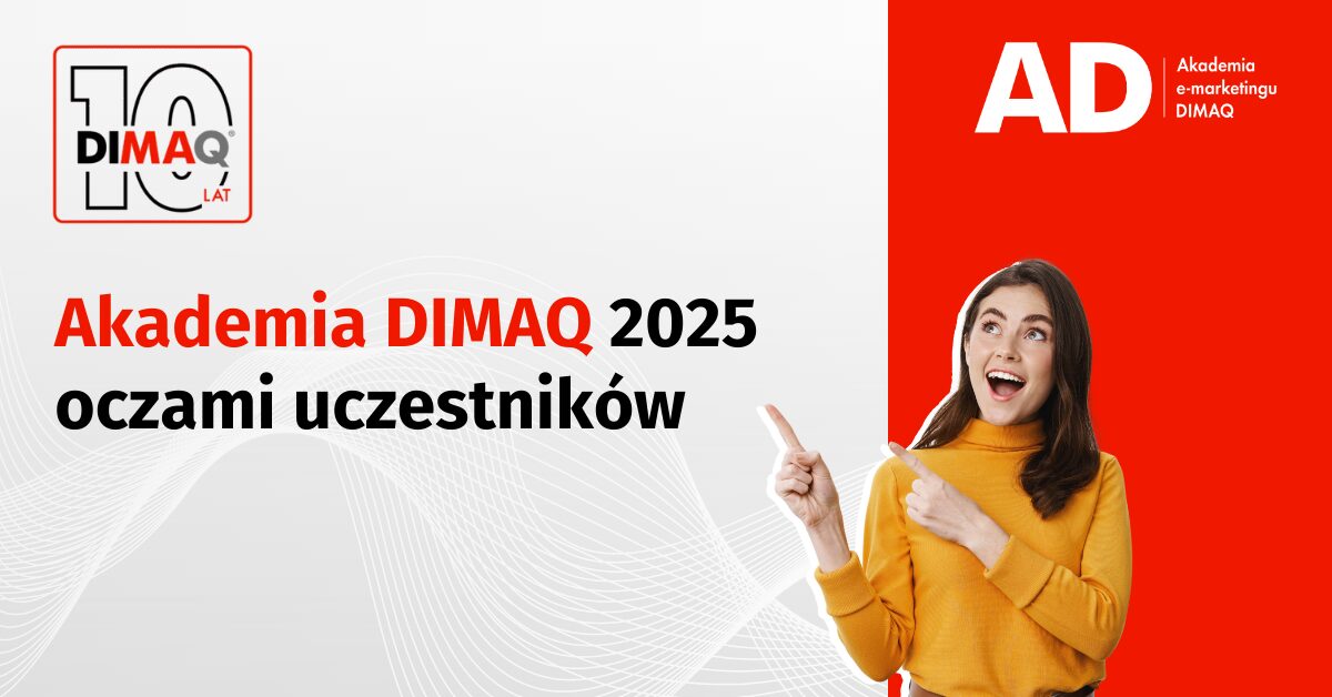 Podsumowanie 2025 roku w Akademii DIMAQ